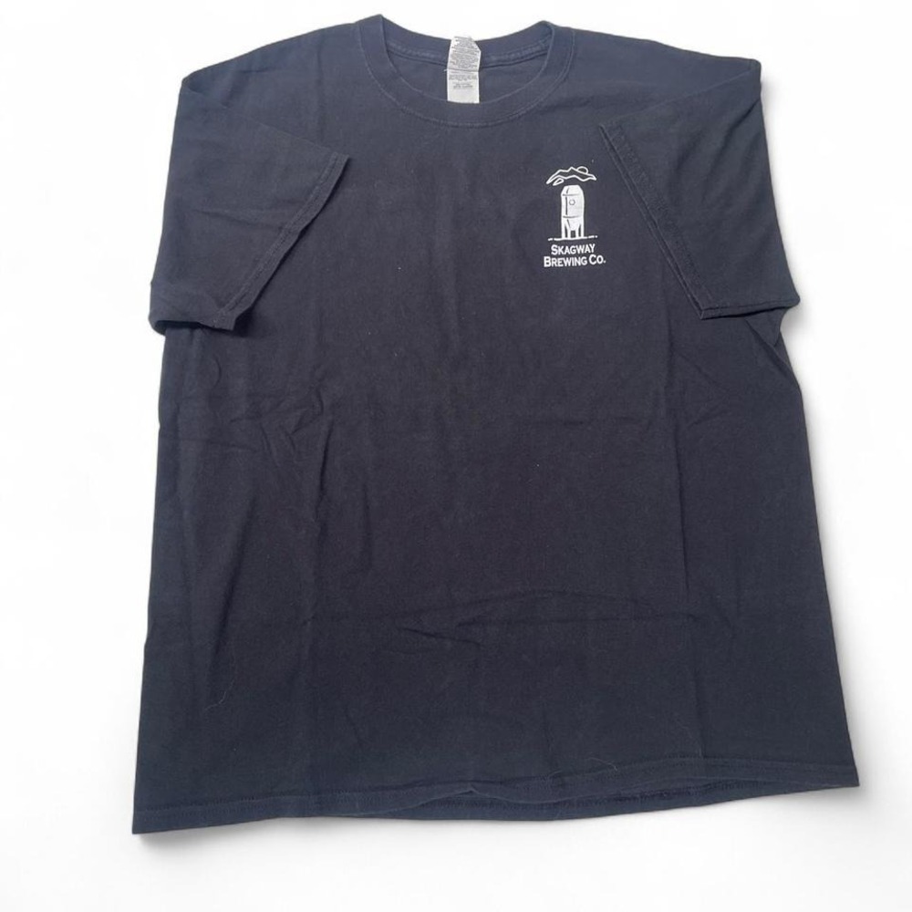 Alaskan Skagway‎ brewing tee shirt